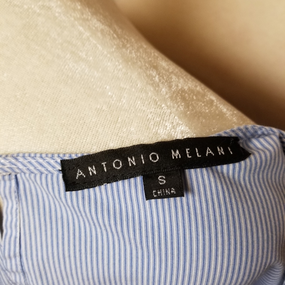 Antonio Melani striped knot front top - Picture 8 of 8
